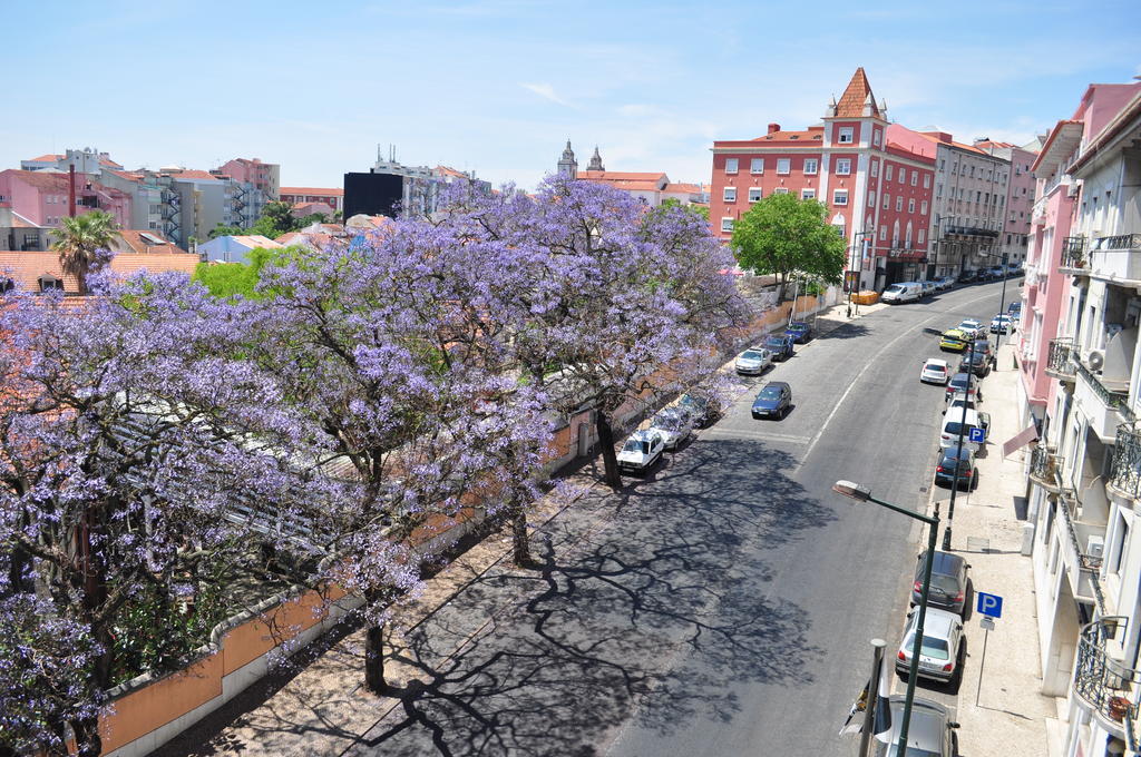 O Bigode Do Rato Otel Lisboa Dış mekan fotoğraf