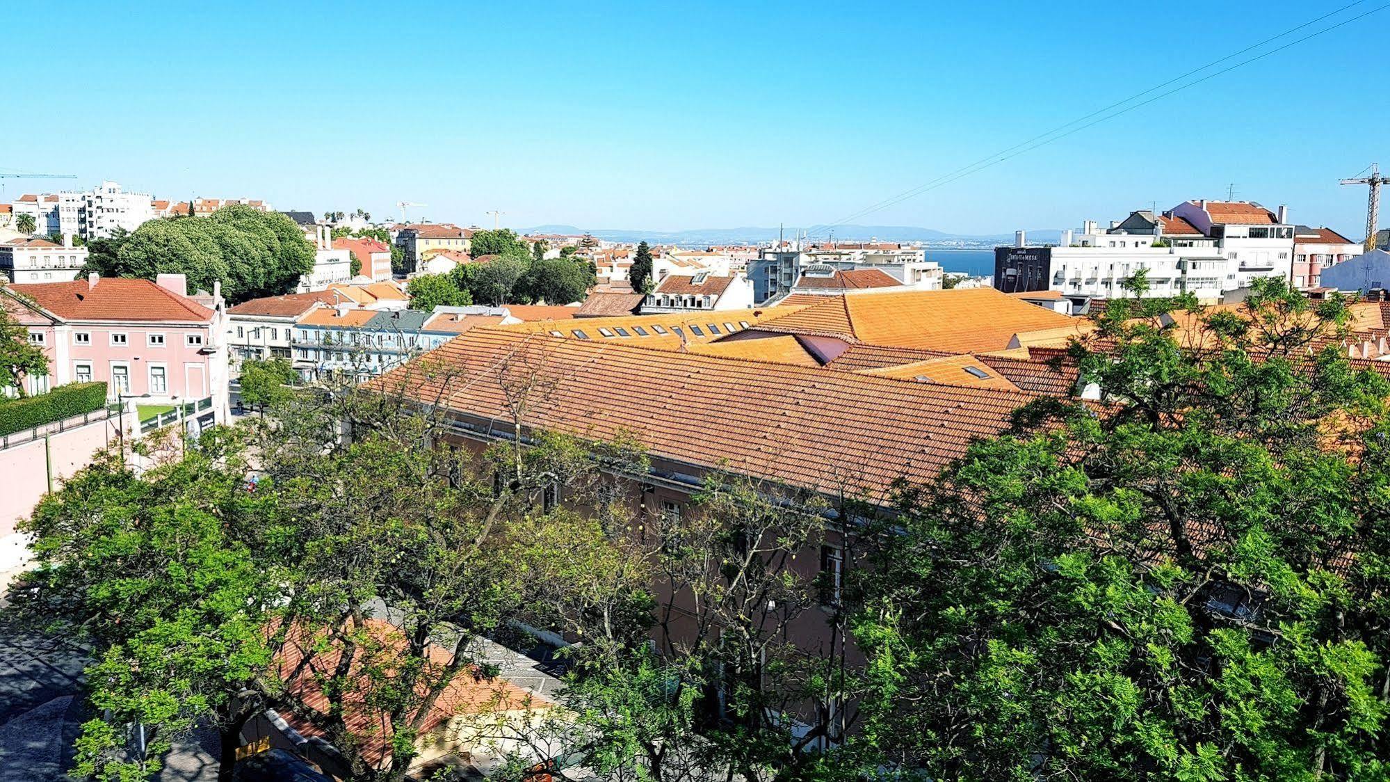 O Bigode Do Rato Otel Lisboa Dış mekan fotoğraf