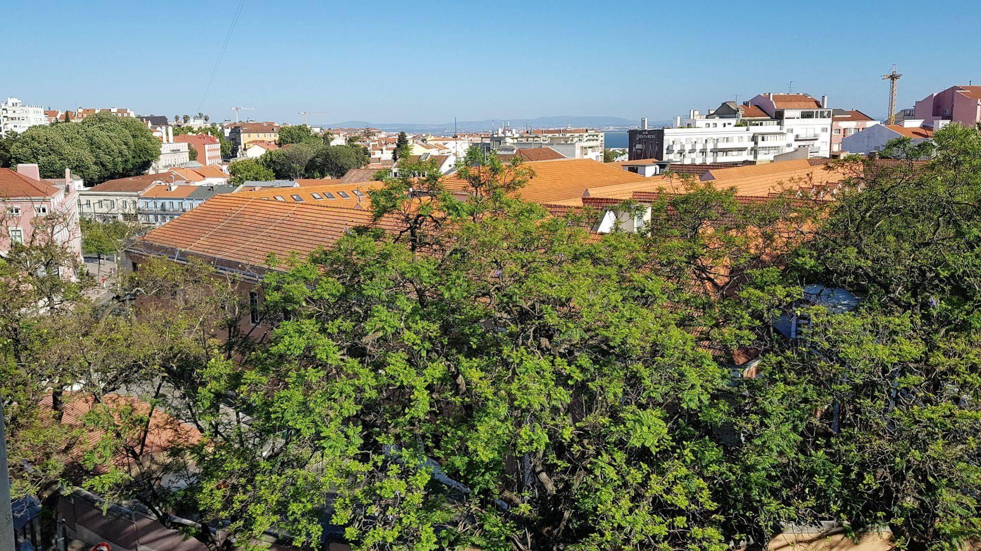 O Bigode Do Rato Otel Lisboa Dış mekan fotoğraf