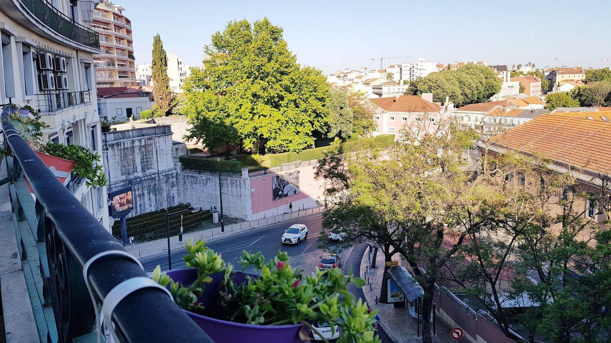 O Bigode Do Rato Otel Lisboa Dış mekan fotoğraf