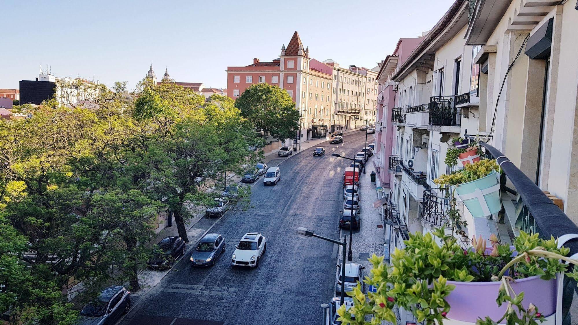 O Bigode Do Rato Otel Lisboa Dış mekan fotoğraf